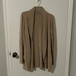 Barefoot Dreams cardigan M